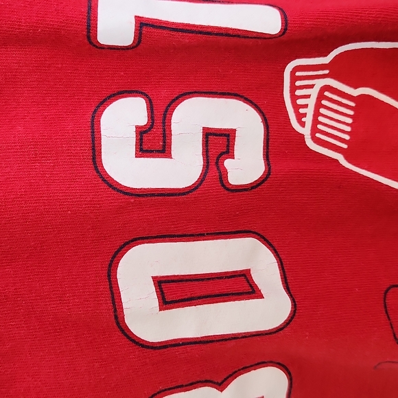 Vintagw Boston Red Sox TShirt Adult Large - Picture 3 of 6